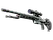 StatTrak™ SSG 08 | Dezastre (Well-Worn)