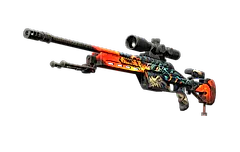 SSG 08 | Dragonfire