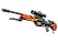 StatTrak™ SSG 08 | Dragonfire (Minimal Wear)