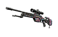 SSG 08 | Fever Dream