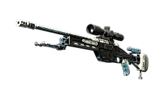SSG 08 | Ghost Crusader