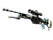 StatTrak™ SSG 08 | Ghost Crusader (Battle-Scarred)