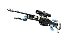 SSG 08 | Ghost Crusader