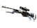 StatTrak™ SSG 08 | Ghost Crusader (Field-Tested)