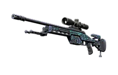 SSG 08 | Mainframe 001