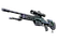 StatTrak™ SSG 08 | Mainframe 001 (Battle-Scarred)
