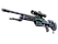 StatTrak™ SSG 08 | Mainframe 001 (Well-Worn)
