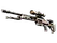 StatTrak™ SSG 08 | Memorial (Well-Worn)