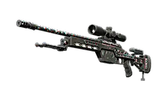 SSG 08 | Parallax