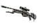 StatTrak™ SSG 08 | Parallax (Battle-Scarred)