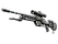 StatTrak™ SSG 08 | Parallax (Factory New)