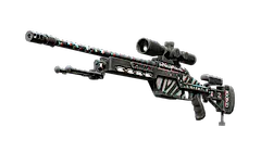 SSG 08 | Parallax