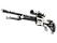 StatTrak™ SSG 08 | Rapid Transit (Minimal Wear)