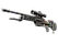 StatTrak™ SSG 08 | Slashed (Battle-Scarred)