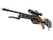 StatTrak™ SSG 08 | Slashed (Well-Worn)