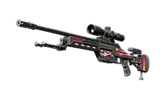 SSG 08 | Turbo Peek