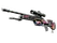 StatTrak™ SSG 08 | Turbo Peek (Battle-Scarred)