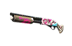 Sawed-Off | Wasteland Princess