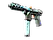 StatTrak™ Tec-9 | Avalanche (Minimal Wear)