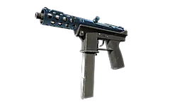 Tec-9 | Blue Titanium
