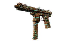 Tec-9 | Cracked Opal