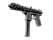 StatTrak™ Tec-9 | Cut Out (Battle-Scarred)