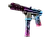 StatTrak™ Tec-9 | Decimator (Well-Worn)