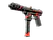 StatTrak™ Tec-9 | Isaac (Battle-Scarred)