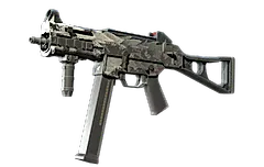 UMP-45 | Arctic Wolf