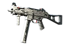 UMP-45 | Arctic Wolf