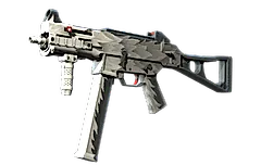 UMP-45 | Arctic Wolf
