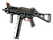 StatTrak™ UMP-45 | Briefing (Battle-Scarred)
