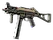 StatTrak™ UMP-45 | Corporal (Battle-Scarred)