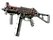StatTrak™ UMP-45 | Fragment (Battle-Scarred)
