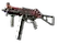 StatTrak™ UMP-45 | Fragment (Minimal Wear)