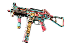 UMP-45 | K.O. Factory