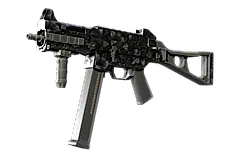 UMP-45 | Metal Flowers