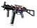 StatTrak™ UMP-45 | Neo-Noir (Minimal Wear)