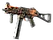 StatTrak™ UMP-45 | Oscillator (Well-Worn)
