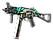 StatTrak™ UMP-45 | Primal Saber (Battle-Scarred)