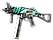 StatTrak™ UMP-45 | Primal Saber (Factory New)