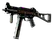 StatTrak™ UMP-45 | Roadblock (Well-Worn)