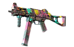 UMP-45 | Wild Child
