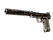StatTrak™ USP-S | 27 (Battle-Scarred)