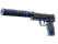 StatTrak™ USP-S | Blueprint (Battle-Scarred)