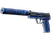 StatTrak™ USP-S | Blueprint (Factory New)