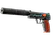 StatTrak™ USP-S | Caiman (Factory New)
