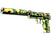 StatTrak™ USP-S | Overgrowth (Well-Worn)