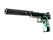 StatTrak™ USP-S | PC-GRN (Factory New)
