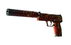 USP-S | The Traitor